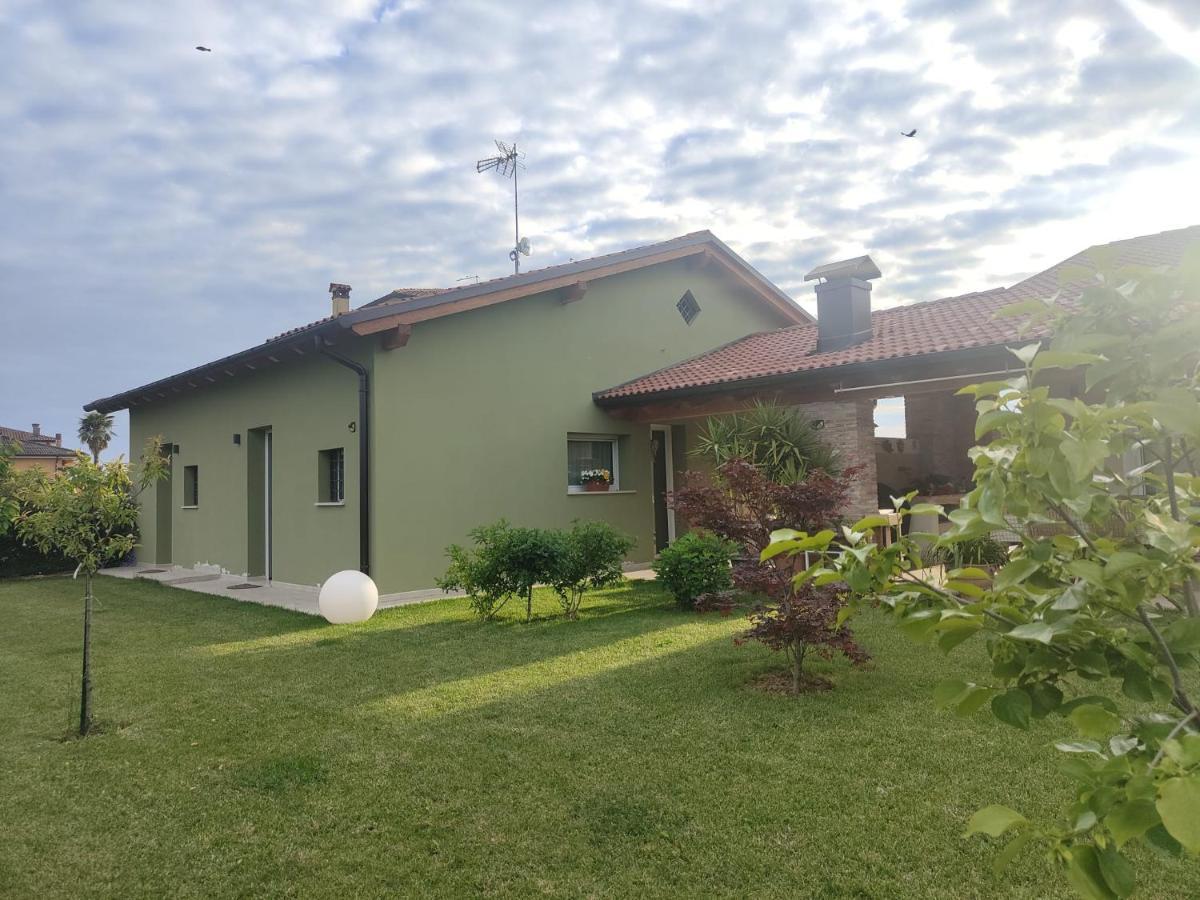 Residenza Capitello 48 Konuk evi Monticello Conte Otto Dış mekan fotoğraf